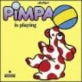 Pimpa is playing