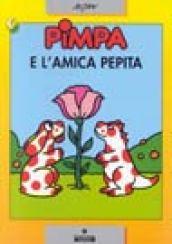 Pimpa e l'amica Pepita