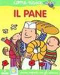 Il pane. Con adesivi