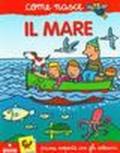 Il mare. Con adesivi