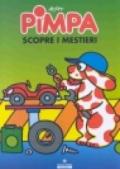 Pimpa scopre i mestieri