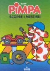 Pimpa scopre i mestieri