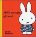 Miffy compie gli anni