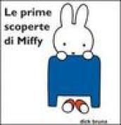 Le prime scoperte di Miffy