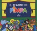 Il teatro di Pimpa. Valigetta. Ediz. illustrata