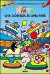 Pimpa, una giornata al luna park