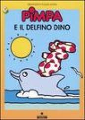 Pimpa e il delfino Dino