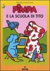 Pimpa e la scuola di Tito