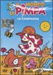 La campagna. Il mondo di Pimpa. Con DVD