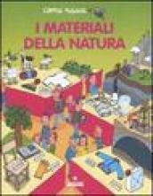 I materiali della natura