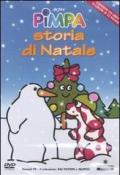 Pimpa. Storia di Natale. Con DVD