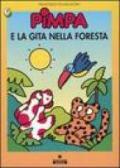 Pimpa e la gita nella foresta