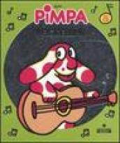 Pimpa. I fiorellini. Con CD Audio