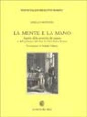 La mente e la mano. Aspetti della storicità del sapere e del primato del fare in Giordano Bruno