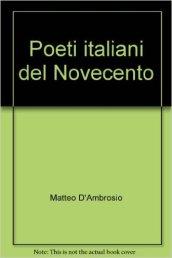 Poeti italiani del Novecento