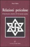 Relazioni pericolose. Il movimento sionista e la Germania nazista