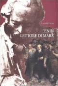 Lenin lettore di Marx