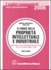 Il codice della proprietà intellettuale e industriale