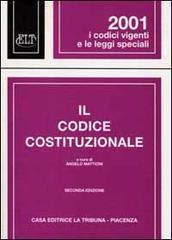 Il codice costituzionale