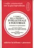 Il codice della proprietà intellettuale e industriale