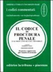 Il codice di procedura penale e il processo penale minorile