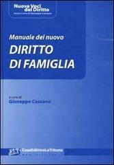 Manuale del nuovo diritto di famiglia