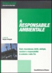 Il responsabile ambientale