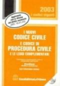I nuovi codice civile e codice di procedura civile e le leggi complementari. Con CD-Rom
