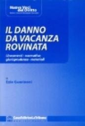 Il danno da vacanza rovinata