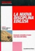 La nuova disciplina edilizia