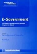 E-Government. Profili teorici ed applicazioni pratiche del governo digitale