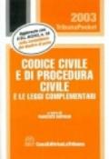 Codice civile e di procedura civile e le leggi complementari