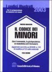 Il codice dei minori