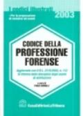 Codice della professione forense