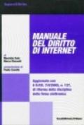 Manuale del diritto di internet