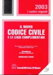 Il nuovo codice civile e le leggi complementari. Con CD-Rom