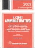 Il codice amministrativo