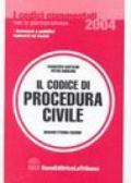 Il codice di procedura civile. Commentato con la giurisprudenza