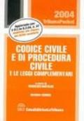 Codice civile e di procedura civile e le leggi complementari