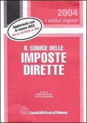 Il codice delle imposte dirette