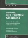 Dizionario dei termini giuridici