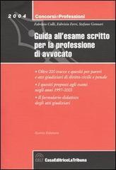 Guida all'esame scritto per la professione di avvocato