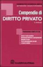 Compendio di diritto privato