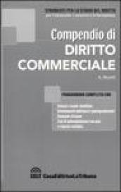 Compendio di diritto commerciale