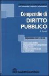 Compendio di diritto pubblico