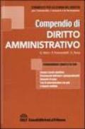 Compendio di diritto amministrativo