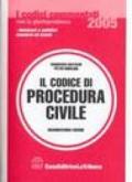 Il codice di procedura civile