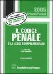 Codice penale e leggi complementari