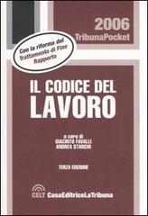 Il codice del lavoro