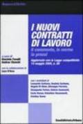 I nuovi contratti di lavoro. Il commento, le norme, la prassi